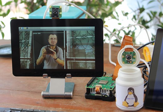 Getting Started with Raspberry Pi AI HAT  (26 TOPS) and Raspberry Pi AI camera - CNX Software