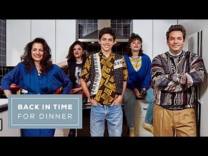 The 1980s: It was a cooler decade... or was it? | Back In Time For Dinner, 1980s