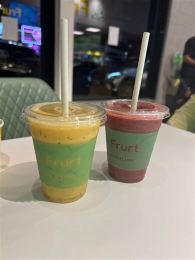 First look inside Frurt as frozen yogurt café opens in Friargate