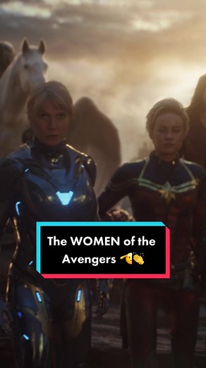 Marvel Studios Avengers: Endgame Women Empowerment | Disney