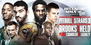 Bellator 145 Weigh-In Results