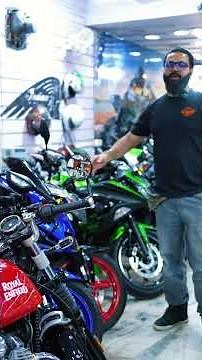 “All About Bikes — India’s Hub for Clean Machines ”#AllAboutBikes #SuperbikesIndia #BikeLovers