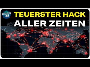 Der teuerste Hack aller Zeiten!