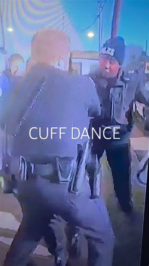 Cuff dance.