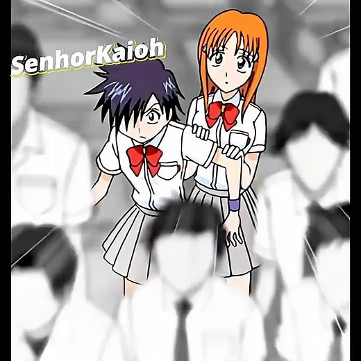 Os Momentos Mais Hilários do Kon em Bleach! 😂 #bleach