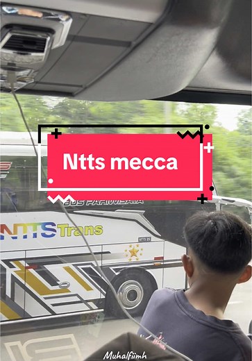 Exploring Ntts Mecca: Insights on Bus and Truck Drivers
