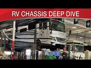 Freightliner RV Chassis Deep Dive See What's Underneath