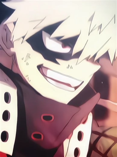 Katsuki Bakugou Edits from My Hero Academia