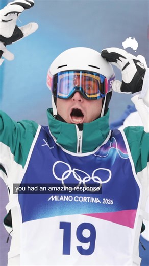 Cooper Woods has stunned the world by winning Australia’s first gold at Milano Cortina, clinching the men’s moguls in a huge Winter Olympics upset. Latest: https://bit.ly/3Ochvip | The Australian