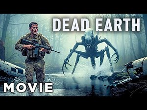 Mutants Hunt The Last Survivors | Dead Earth | 2025 Action Sci-Fi Movie