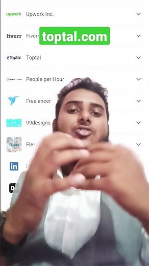 What is toptal.com| Toptal | freelancing Marketplace| freelancing career| TechWinner| 1M Learning