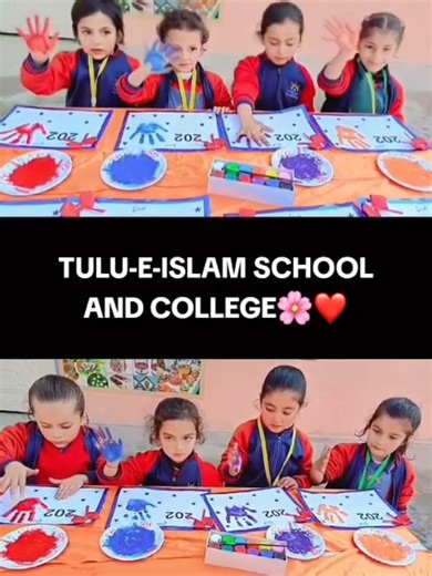 Tulu-E-Islam School & College (@tulueislam.school)’s videos with original sound - Mahnoor Ahmed 🤍