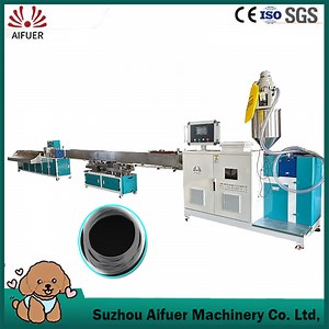 [Hot Item] Medical Grade Infusion Pipe Maker PU Medical Tube Extruder