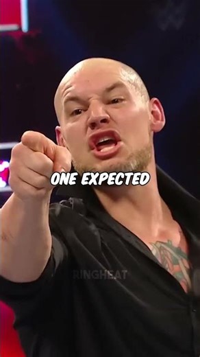 This female wrestler attacked male rivals