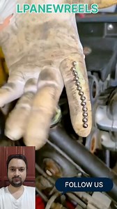 282K views · 393 reactions | INSTALLATION PROCESS OF BALL BEARING ✅ #installation #bearing #process #BearingRepair #workout | Lpanew Reels | Facebook