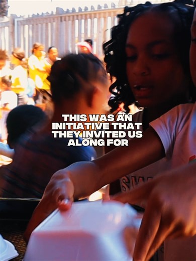 Here are some clips of what Making a Change got up to on Christmas Day #makingachange #nonprofit #givingba #newapostolicchurch