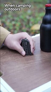 🔧 Spend Your Day with Mini Flagship! #edc #multitool