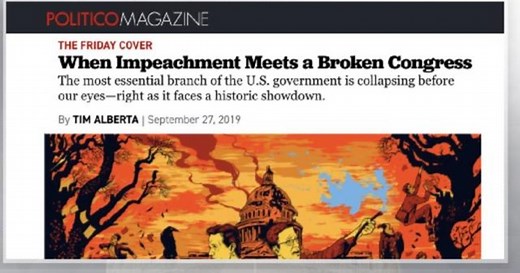 Politico's Tim Alberta on why he thinks "the most essential branch of the U.S. government is collapsing"