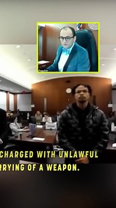 You're charged with unlawful care of a weapon, you're facing up to a year in jail and or a $4, 000 fine | Audit the Audit