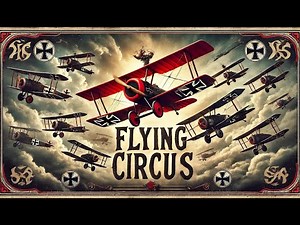 WW1 Flying Circus | Career Mode | A Pilots First Dogfight