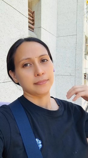 Sobrang init 33° dito #everyonehighlightsfollowers | Montisa Loriaga