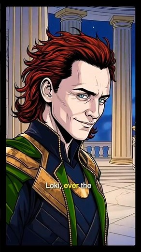 How Loki Fooled the Gods With a Horse!