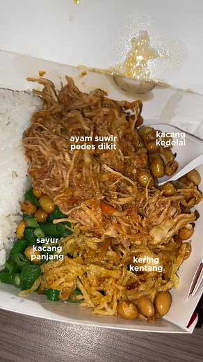 Nasi Balap Cucun Jogja: Makanan Enak dan Bergizi