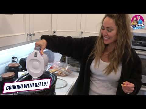 How to Make Split Pea Lentil Soup - Cooking with Kelly!