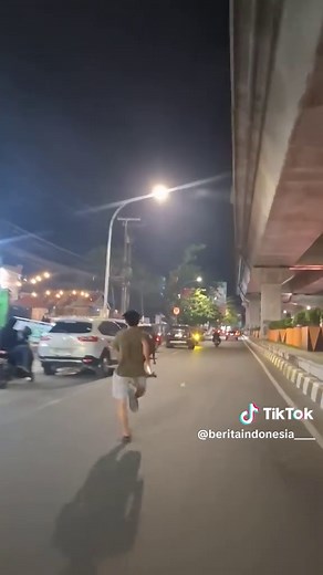 Kencang banget larinya sapi lucu Idul Adha 2026
