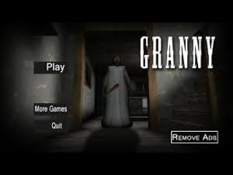 How to Make Granny Game on Scratch Part 1