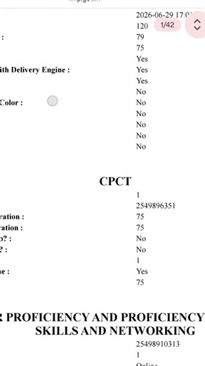 🚨 Major update for CPCT aspirants! The CPCT July 2026 Official Question Paper is now available on...