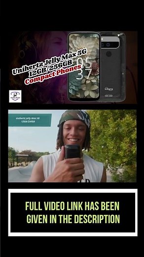 Expert Review Unihertz Jelly Max 5G Handles Daily Life with EASE
