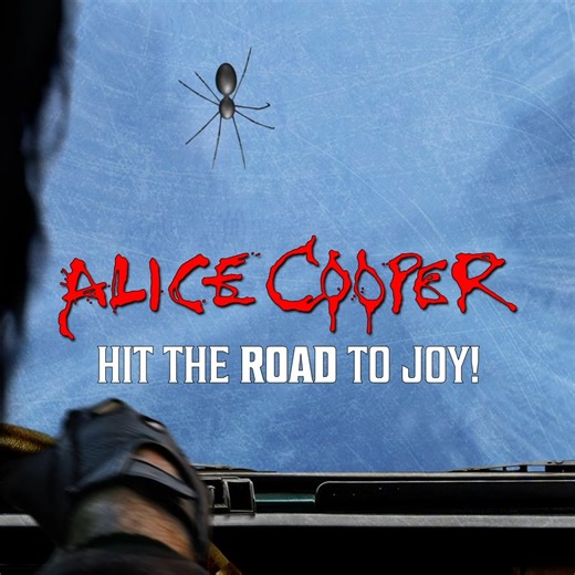 Stop procrastionating. Last minute gifts for the sick things in your life now available in the official Amazon store. 🔗: https://gtly.ink/LVebye5qf | Alice Cooper