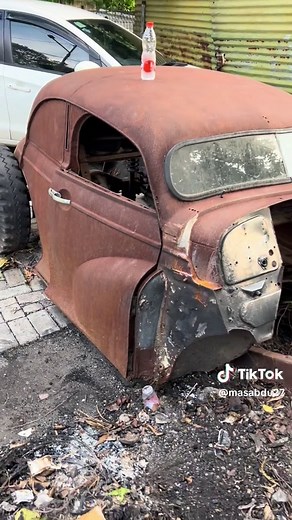 Lucu tpi bukan mobil mainan #fypage #fyp #viral