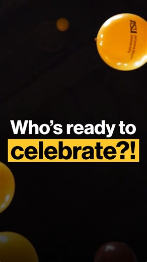 ASU Online on Instagram: "Can you believe graduation is just around the corner? We can't wait to celebrate with you all! #ASUgrad #ClassOf2025"