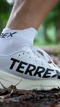 The Trail Version of the EVO SL!? A Hands-on Review of the New adidas "TERREX AGRAVIC SL" Trail S...