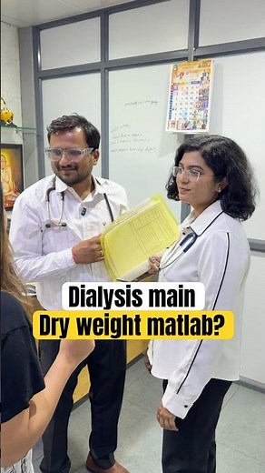 Dialysis main dry weight matlab? | What is dry weight in dialysis