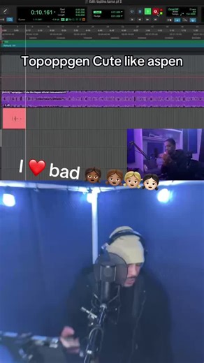 Cute Aspen Topoppgen: A Unique Freestyle Expression