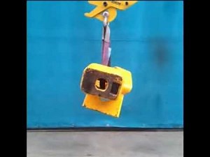 Auto Hook Automatic Gravity Load Release Hook