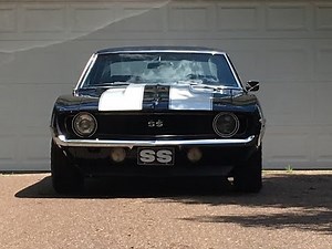 1969 Camaro SS