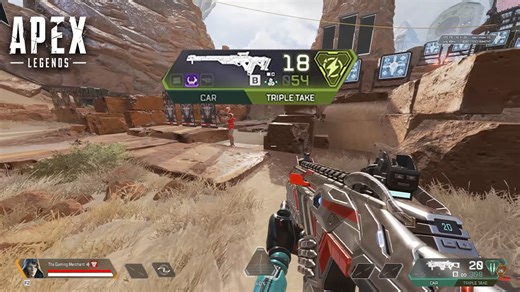 Apex Legends season 11 weapon combo that dominates every fight