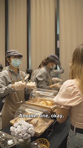 454K views · 2.4K reactions | Peruvian buyer Sanchez Saavedra was on her way to VIP lounge. Let’s take a look at her enjoying experiences when having a rest. #CantonFairVlogger | Canton Fair | Facebook