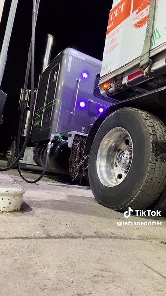 Humorous Take on Productivity in Trucking Life