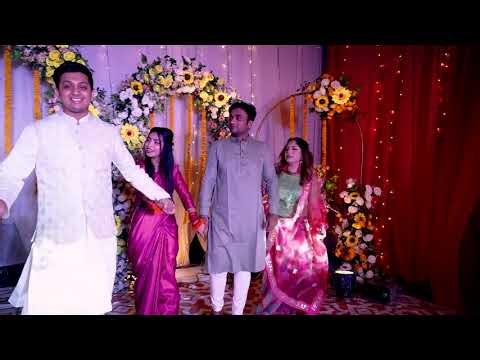 Holud Dance Performance I Parisa Wedding Bangladesh I 2026