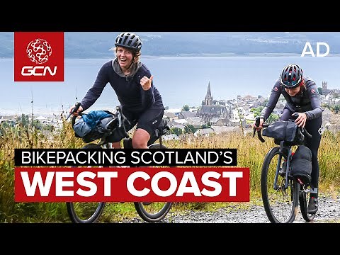 Bikepacking Scotland’s Amazing West Coast | Can Manon Survive Her First Adventure?