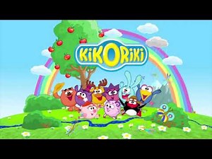 Kikoriki Intro (2D)