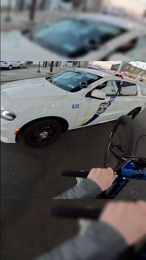 Riding Through Philly Most Dangerous Hood! #shorts #mafiabikes