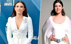 Millie Bobby Brown es la Princesa Leia: el increíble Deepfake que se hizo viral