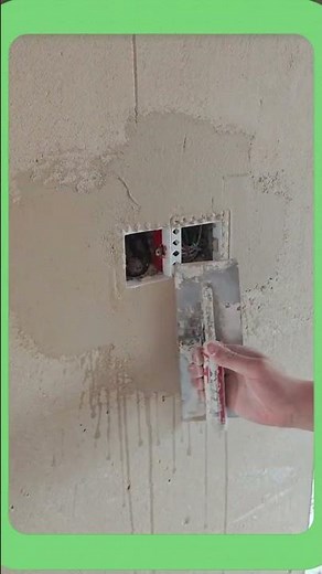 Installing a Wall Light Switch #electricwork #diy
