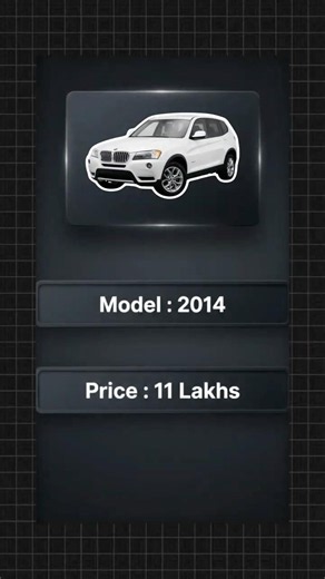 Used Car Inspection during Night